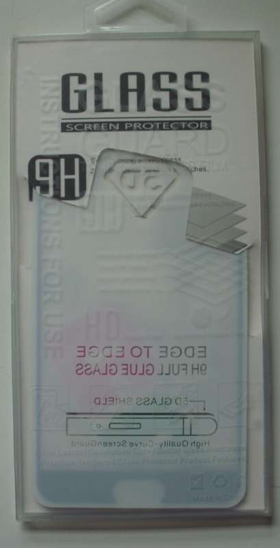 Samsung J4 Screen Protector Tempered Glass Curved[min order 5 units]