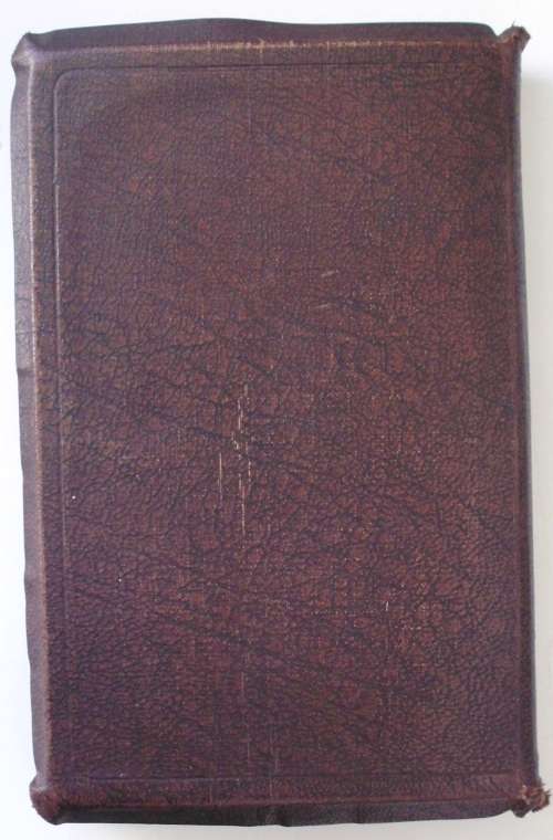 Bible - Bijbel 1937 - Netherlands - Leather