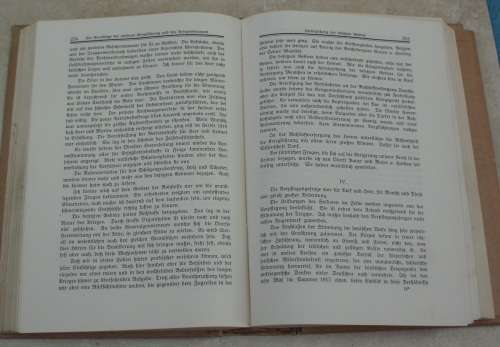 Book - My War Memories - Gen. Erich Ludendorff - WW1 Germany 1919 - 1st ed
