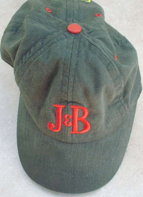 Cap - J+B Connect