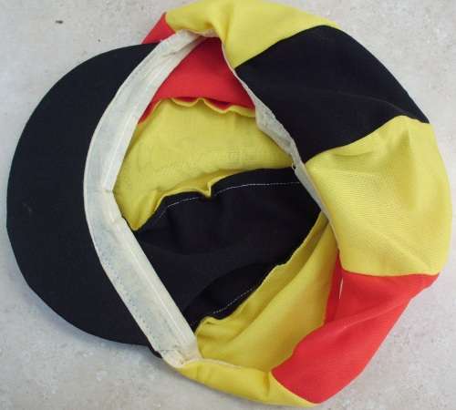 Scarf + 2 Caps - Watford FC - 1984 Wembley - Unused