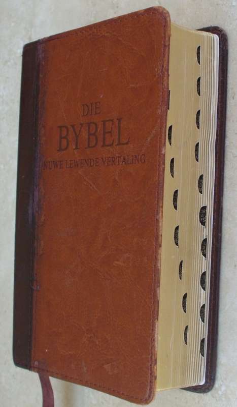 Bible - Die Bybel - Nuwe Lewende Vertaling - 2006 - 1st ed