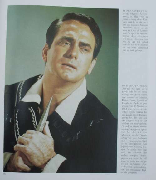 Book - Ge Korsten - Beeld Van n Tenor - 2003 - 502