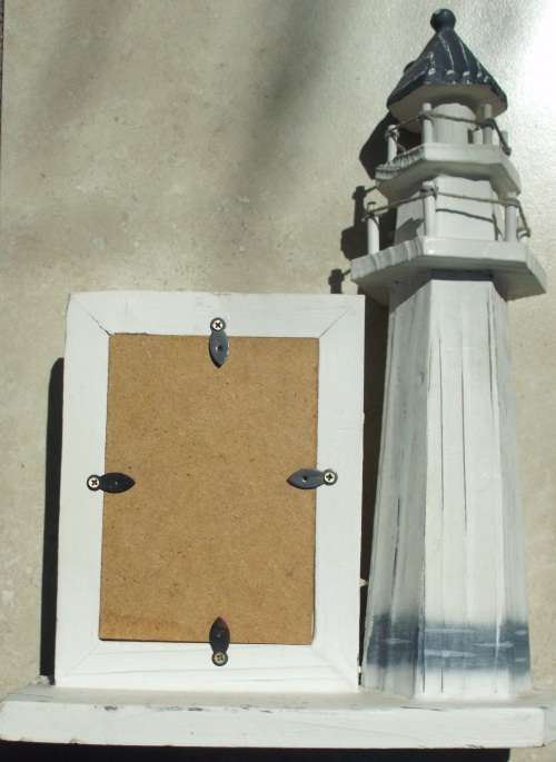 Photoframe Lighthouse