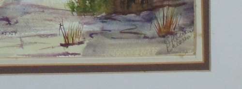 Painting - Watercolour - Pheasant - Stunning!