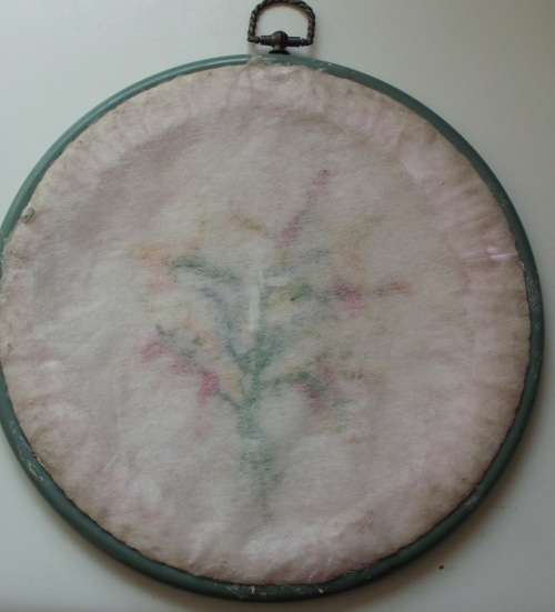 Embroidery Handmade - Vintage