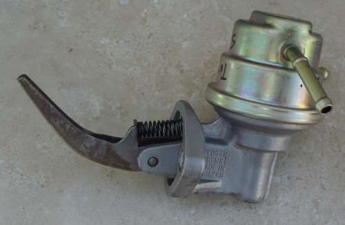 Fuel Pump Mechanical - Totyota Starlet - TP697