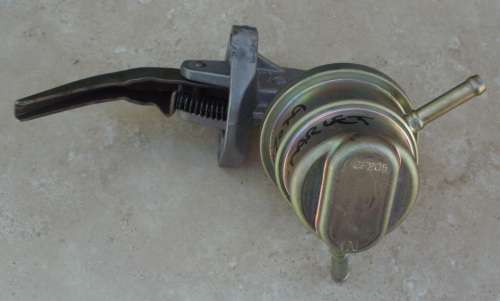 Fuel Pump Mechanical - Totyota Starlet - TP697
