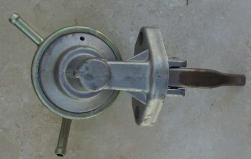 Fuel Pump Mechanical - Totyota Starlet - TP697