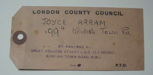 WW2 Ration Books + Extras - Britain