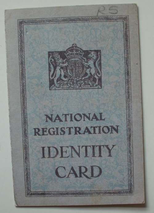 WW2 Ration Books + Extras - Britain