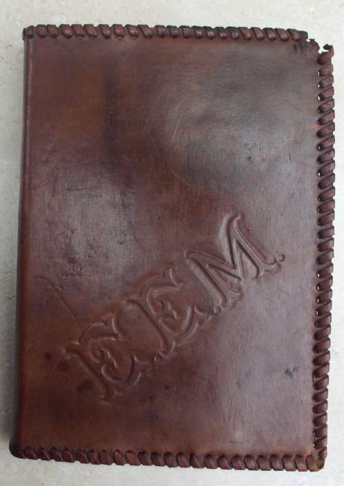 Bible - Streams In The Desert - 1925