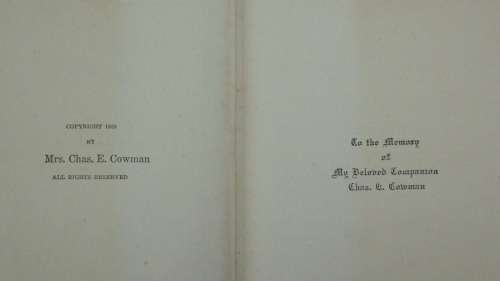 Bible - Streams In The Desert - 1925