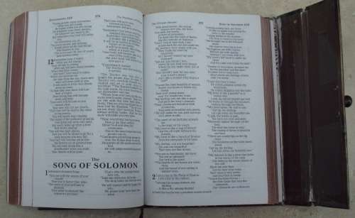 Bible - Jewish Children Bible - ICB - undated