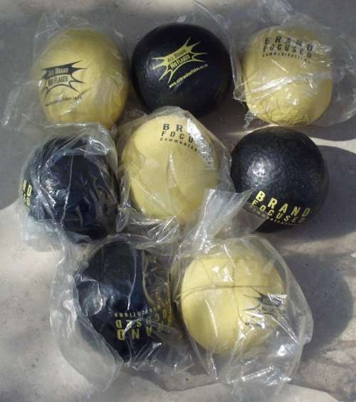 Stress Balls x 5