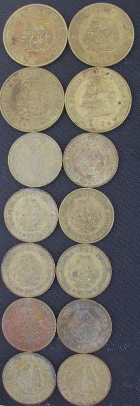 Coin - RSA Mixed lot  - DDF
