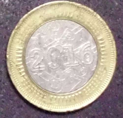 Coin - Zimbabwe One Dollar - Bond Coin 2016