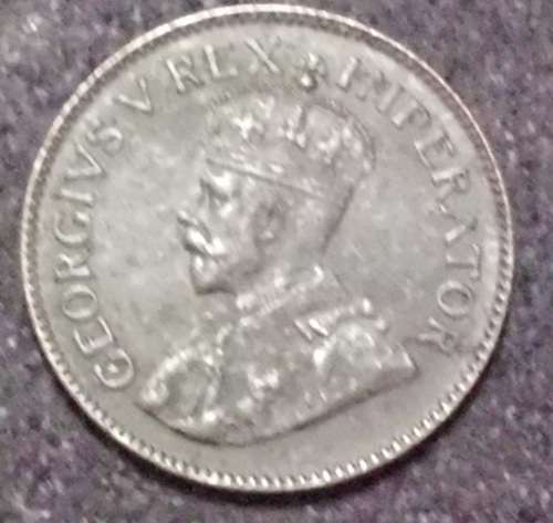 1932 1/4d farthing SA Union UNC 008
