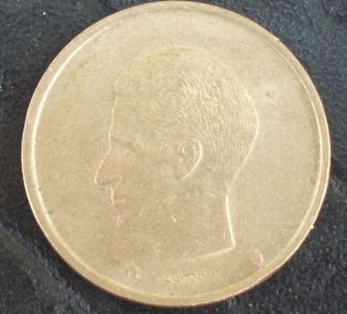 Coin - Belgium 20 francs 1993 - EF