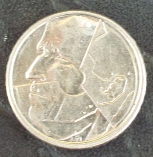 Coin - Belgium 50 Francs 1992 - EF