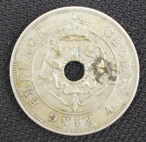 Coin - Southern Rhodesia 1 Penny 1935 - EF