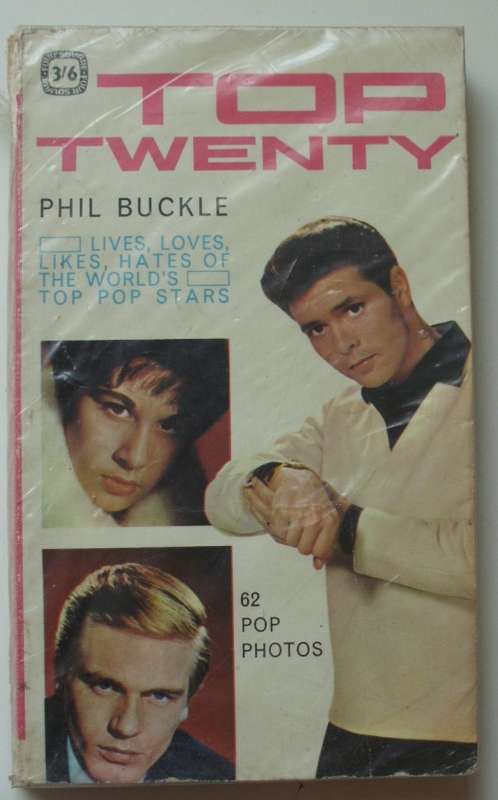 Book - Top Twenty - SC - 1963