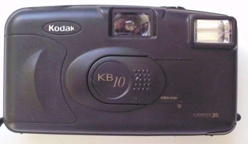 Film Cameras x 4 - Assorted