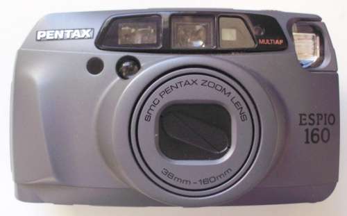 Film Cameras x 4 - Assorted