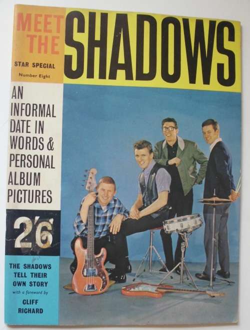 Magazines x 4 - Pop Specials - 1960s  - rare