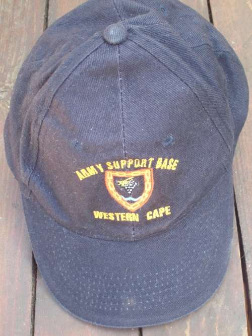Cap - Army Support Day - unused