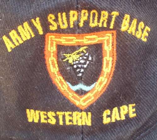 Cap - Army Support Day - unused