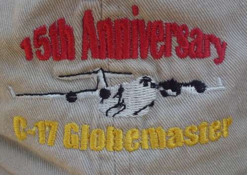Cap - C17 Globemaster - Aviation - unused