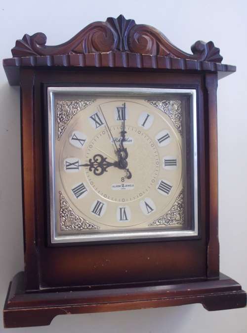 Clock Rythm - Wind-up - Vintage - Japan
