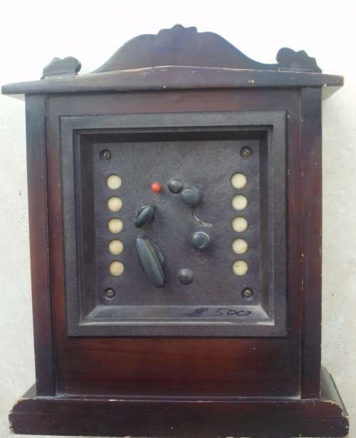 Clock Rythm - Wind-up - Vintage - Japan