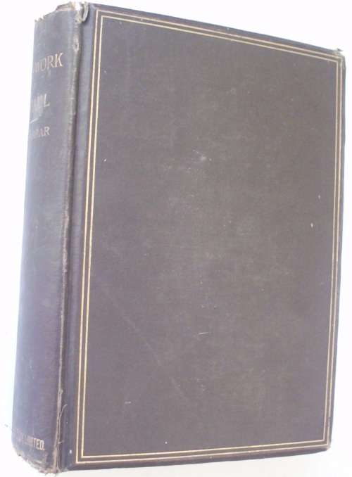 Book - The Life And works Of St.Paul - F.W.Farrar - 1884