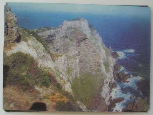 Postcards - Full 3D - Cape Town x 5 - unused