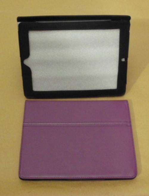flip up leather covers for ipad!