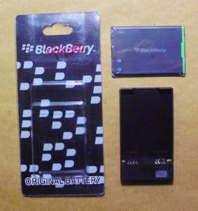 Blackberry 9900 battery set!