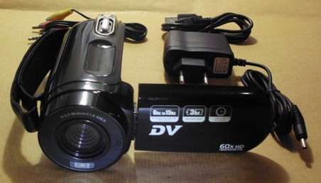 digital video camcorder!