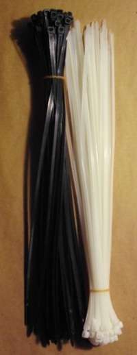 CAble ties 38cm 100pieces!