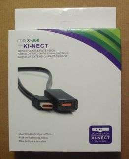 Xbox 360 kinect ext cable!