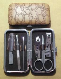 nail clipper travel sets stainless!