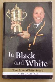 The Jake White Story with Craig Ray book!