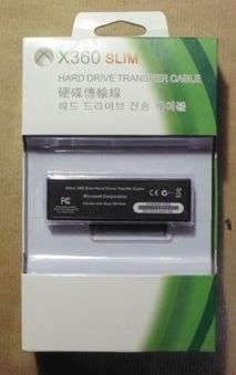 Xbox 360 hdd transfer kit!