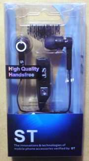 Handsfree kits for most cellphones!