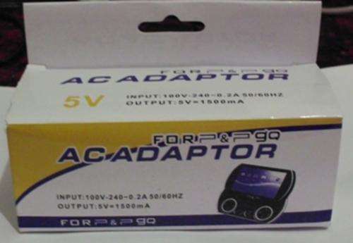 Psp go power supplies