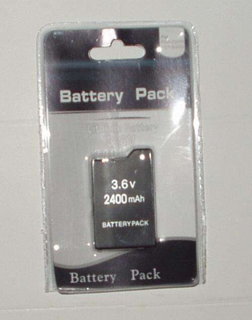 PSP2000-3000 batteries.