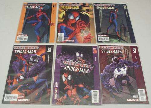 Comics-spiderman!