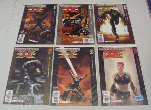 Comics-Xmen!