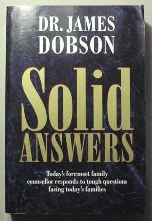 Book- solid answers.